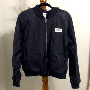 Black Pink VS Victoria Secret Jacket